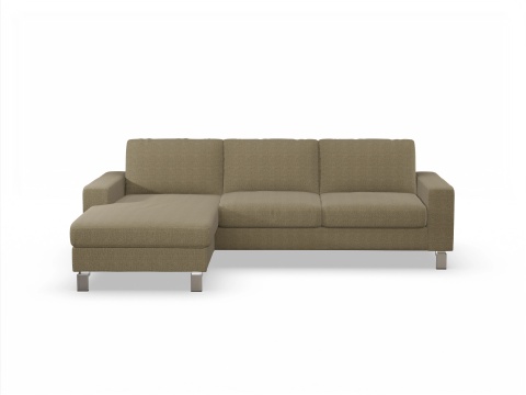Ecksofa LO Medium Plus L
